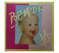 M - Pop Muzik -Coloured-