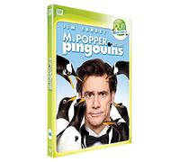 Mr Popper et ses pingouins DVD