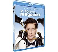 M. Popper et ses pingouins Blu-ray E
