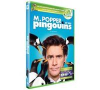 M. Popper et ses pingouins DVD E