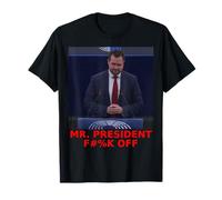 M. Président F - Off T-Shirt