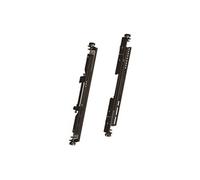 M Pro 400mm - Composant de montage (2 bras ajustables) - pour Ecran LCD - acier - noir - Taille d'écran : 40"-65"