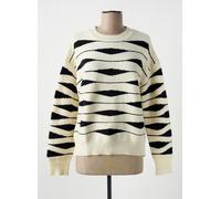 m pulls et sweat-shirts femme de couleur blanc