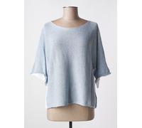 m pulls et sweat-shirts femme de couleur bleu