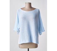 m pulls et sweat-shirts femme de couleur bleu TU
