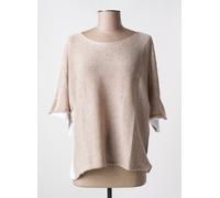 m pulls et sweat-shirts femme de couleur marron