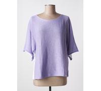 m pulls et sweat-shirts femme de couleur violet TU