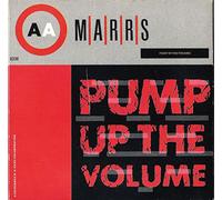 M - Pump Up The Volume