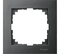 Schneider Electric MTN4010-3614 M-PURE CADRE SIMPLE ANTHR