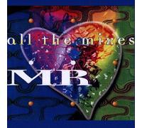 M.R. (Maggie Reilly) – All The Mixes – Import