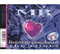 M.R.(Maggie Reilly) - Listen to Your Heart (Part II) [Import]