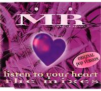 M.R.(Maggie Reilly) - Listen to Your Heart (Remix) [Import]