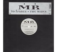 M.R.(Maggie Reilly) - To France [Vinyl Maxi-Single]