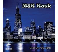 M&r Rush - Good-Bye City Lights [Compact Discs] Extended Play