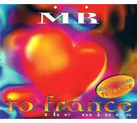 M.R - The Eurodance Remixes (CD Album M.R. / Maggie Reilly, 6 Tracks)