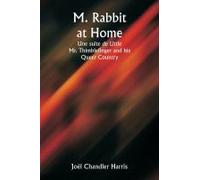 M. Rabbit At Home Une Suite De Little Mr. Thimblefinger And His Queer Country