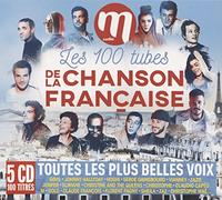 M Radio : Les 100 Tubes de la Chanson Française