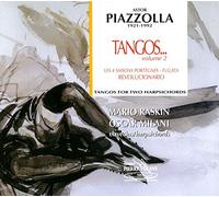 Tangos, Vol.2 : Les 4 saisons Portègnes - Fugata - Revolucionario