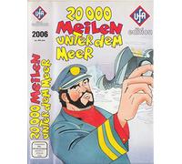 M?Rchen - 20.000 Meilen Unter dem Meer [VHS]