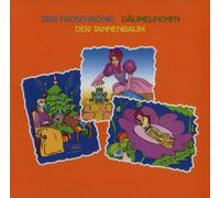 M?Rchen - Der Froschkönig-Däumelinchen-der Tannenbaum