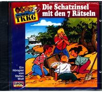 M?Rchen - Tkkg-Die Schatzinsel mit Den 7 [Import]