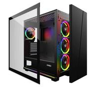 M.RED Black Destroyer Strip-G boitier RGB