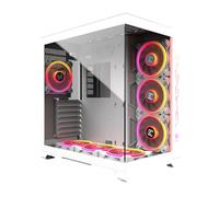 M-red Crystal Sea Blanc