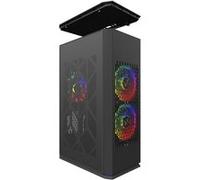 MRED - Boîtier PC Gamer M-ATX- RGB Dream Star
