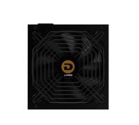 M.Red DU-550B Bloc d'alimentation - Prise EU - 550W, Certifié 80 Plus Bronze, PSU ATX, Rail Unique 12V, Circuit DC vers DC, Ventilateur 120mm - Garantie 5 Ans