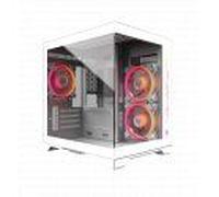 M.RED Mini Crystal Sea White