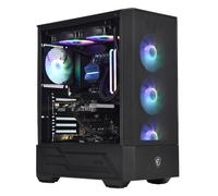 M.Red PC Gamer Powered by MSI CBT010-04 - Processeur AMD Ryzen 7 5700X, GeForce RTX 4060, 16 Go DDR4, 1 to SDD NVMe, Windows 11 Famille
