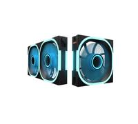 M.RED SparkX (3xFans + 1 Contr