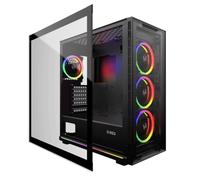 M-RED Storm Destroyer Alpha-G boitier Gaming modulable