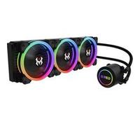 M.RED WaterCooling AIO 360mm RGB Rainbow G