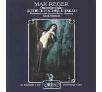 M. REGER Orchesterlieder (Vinyl)