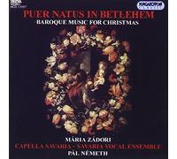 M Ria Z Dori - Puer natus in betlehem