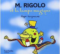 M. Rigolo et la lampe magique