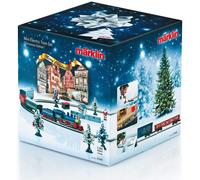 M Rklin- Pack De Démarrage De No L Mod Le Ferroviaire Avec Locomotive Et Chariot Piste Z 81845 Spur Z 30 X 1 2 X 1 8 Cm