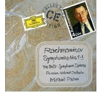 M./RNO PLETNEV - SINFONIEN 1-3/SINFONISCHE TÄNZE/GLOCKEN/+ 4 CD NEUF