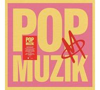 M Robin Scott Pop Muzik (Vinyl) 12" Colour EP