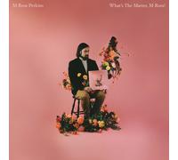 M Ross Perkins - What's The Matter, M Ross? [Compact Discs] Explicit