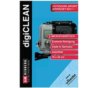 M S digiCLEAN Chiffon Microfibres pour caméra GoPro
