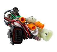 M&S HPS câble adaptateur spécifique modèle POUR ALARMES HPS