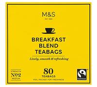 M&S Lot de 80 sachets de thé Fairtrade Marks & Spencer