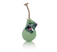 M.S.N Arrosoir à Boule pour la Douche pour Arroser Vos Plantes, Douche à Boule Douce, Brumiseur Fabriqué à la Main en Cuivre, Créez une Brume d'Eau et Arrosez Vos Fleurs (500 ml, Vert Menthe)