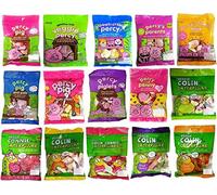 M&S Percy Pig & Friends Lot de 5 sachets de bonbons gélifiés aux fruits végétariens 150 g/170 g