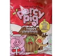 M&S Percy Pig Happy Christmas (végétarien) 170 g
