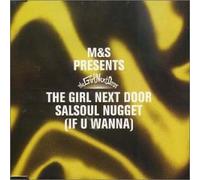 M&S Pres' The Girl Next Door - Salsoul Nugget If You Wanna [Import]