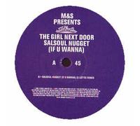 M & S Presents Salsoul Nugget - If U Wanna [Import]