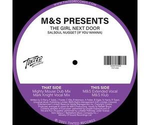 M&S Presents the Girl Next Door - Salsoul Nugget (If You Wanna)